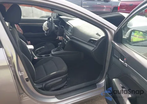 2020 Hyundai Elantra Sel z USA, uszkodzony, nr VIN 5NPD84LF9LH554520